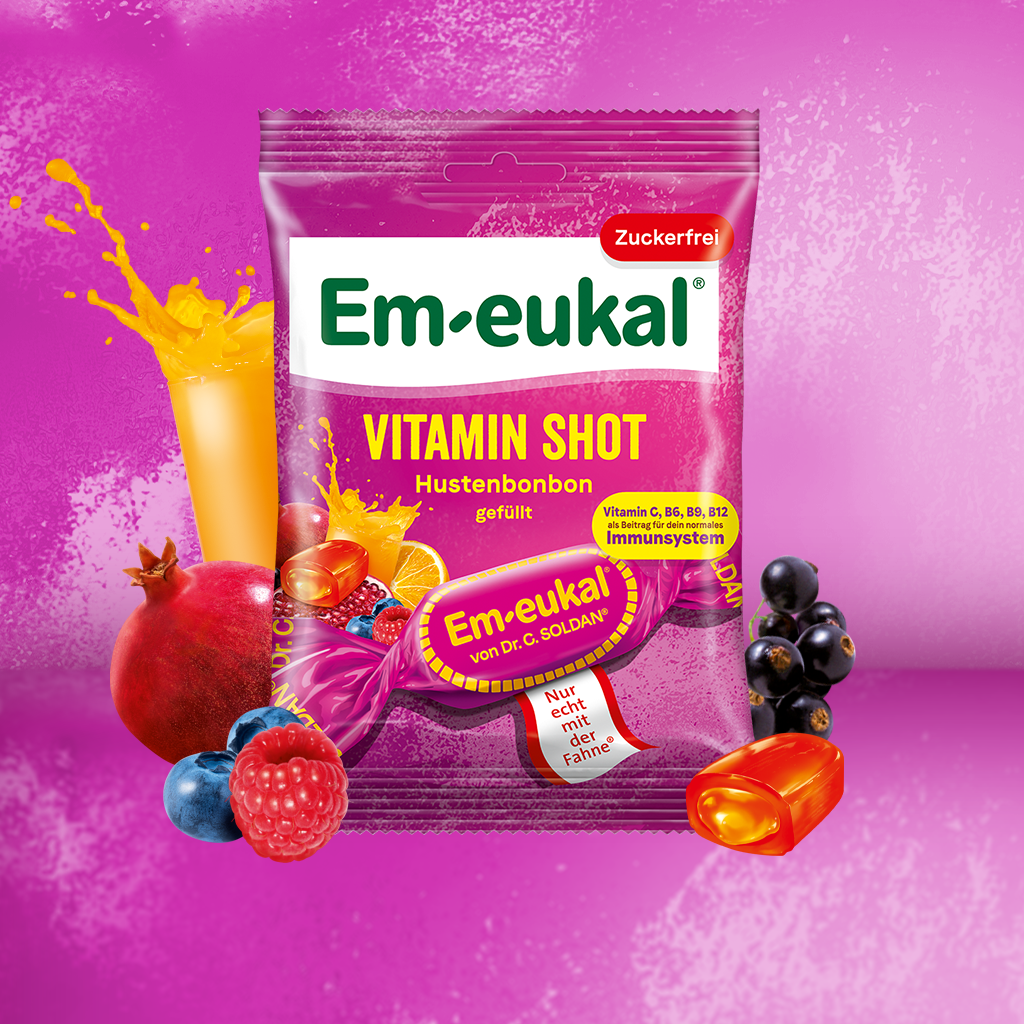 Em-eukal® Vitamiinishotti