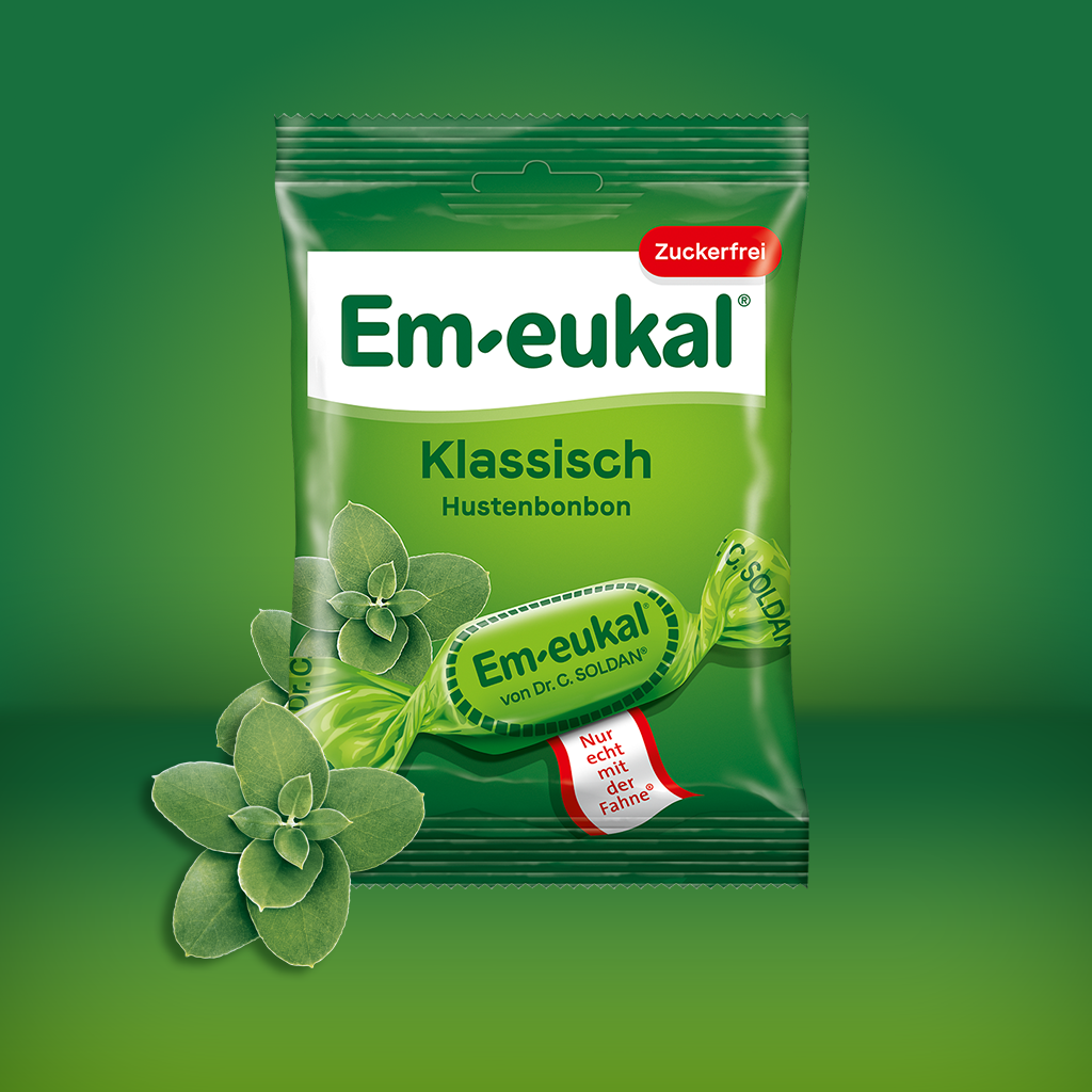 Em-eukal® Eukalyptus-Mentoli