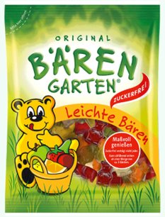BärenGarten® Hymy-Nalle