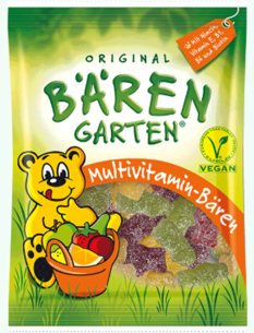 BärenGarten® Super-Nalle