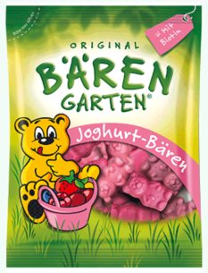 BärenGarten® Jugi-Nalle