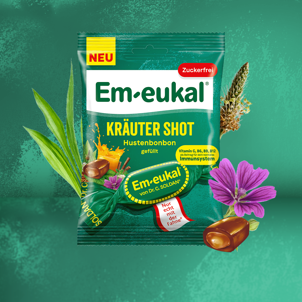 Em-eukal® Yrttishotti 75 g